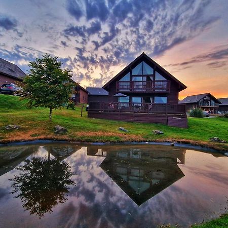Lake View Lodge St Columb Major Extérieur photo