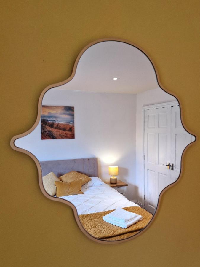 Lake View Lodge St Columb Major Extérieur photo