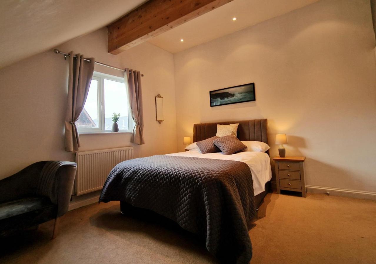 Lake View Lodge St Columb Major Extérieur photo