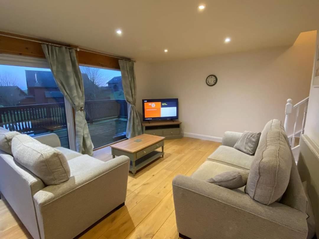 Lake View Lodge St Columb Major Extérieur photo