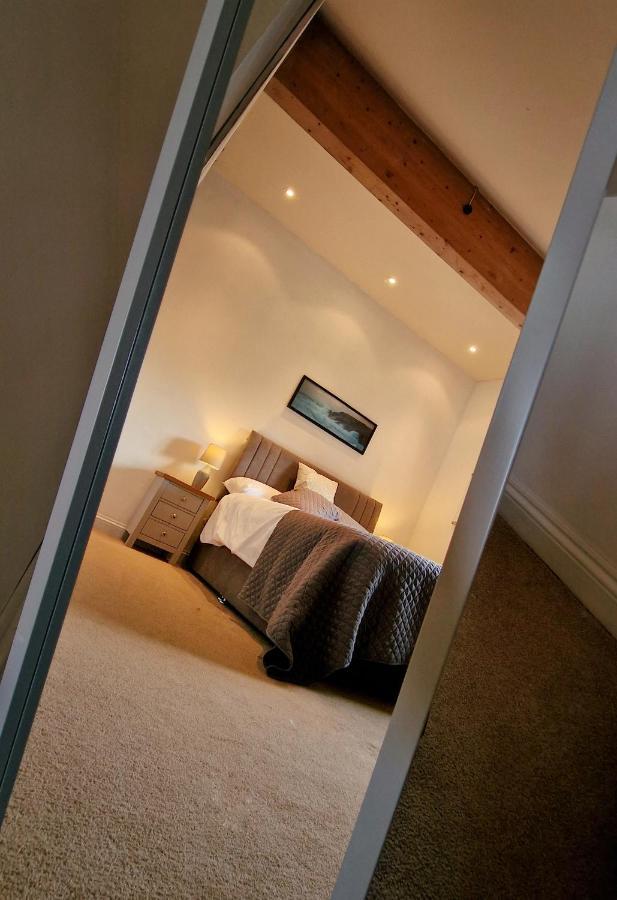 Lake View Lodge St Columb Major Extérieur photo